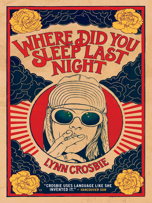 Title details for Where Did You Sleep Last Night by Lynn Crosbie - Available